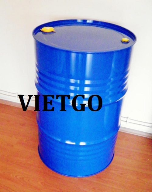 Cơ hội giao thương Đặc Biệt – Cơ hội xuất khẩu 100,000 chiếc thùng thép sang thị trường UAE
