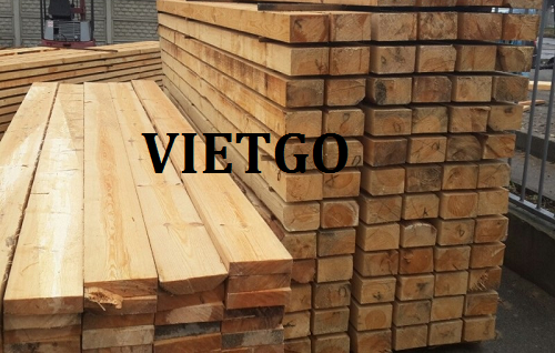 Cơ hội giao thương – Đơn hàng hàng tháng -  Cơ hội xuất khẩu Gỗ cao su xẻ sang thị trường Trung Quốc