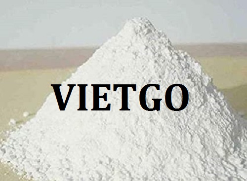 Cơ hội giao thương – Đơn hàng Thường xuyên - Cơ hội xuất khẩu Xi măng trắng sang thị trường Somalia