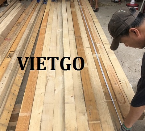 Cơ hội giao thương - Cơ hội xuất khẩu Gỗ keo xẻ sang Trung Quốc