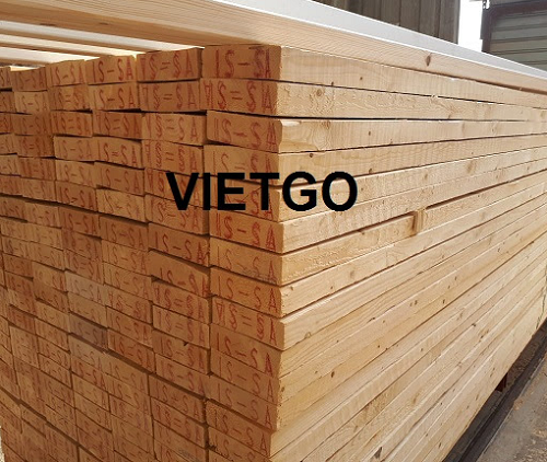 Cơ hội giao thương - Cơ hội xuất khẩu Gỗ thông xẻ sang Trung Quốc