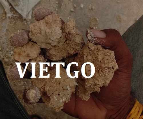 Cơ hội giao thương – Đơn hàng thường xuyên – Cơ hội xuất khẩu xỉ titan sang thị trường Ấn Độ