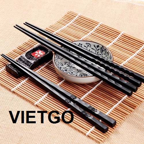 Cơ hội giao thương – Cơ hội xuất khẩu Đũa Gỗ sang thị trường Pháp