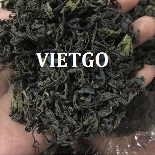 Cơ hội giao thương – Đơn hàng Thường xuyên  - Cơ hội xuất khẩu Chè sang thị trường Anh và Ấn Độ
