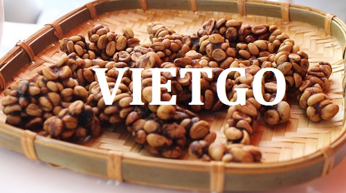 Cơ hội giao thương – Đơn hàng Thường xuyên - Cơ hội xuất khẩu Café sang thị trường Anh và Ấn Độ