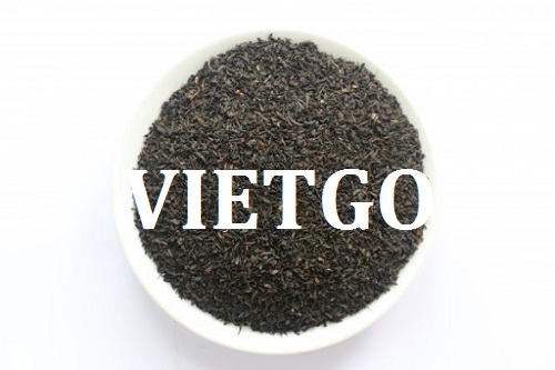 Cơ hội giao thương - Đơn Hàng Thường Xuyên -  Cơ hội xuất khẩu Chè Khô sang thị trường Ả Rập Xê Út