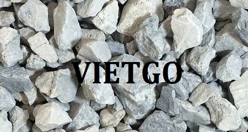 Cơ hội giao thương – Đơn hàng thường xuyên  – Cơ hội cung cấp đá vôi một doanh nghiệp tại Ấn Độ