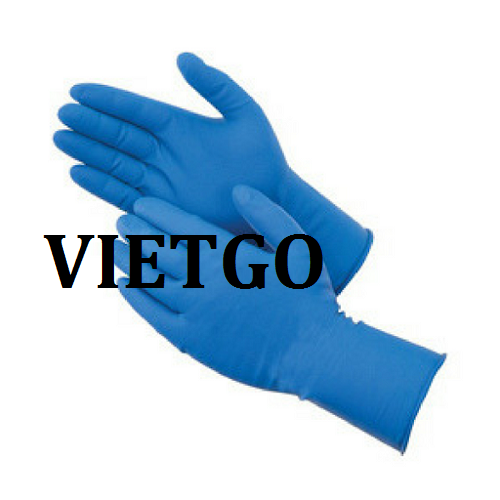 Cơ hội giao thương - Cơ hội cung cấp găng tay y tế cho một doanh nghiệp tại Trung Quốc