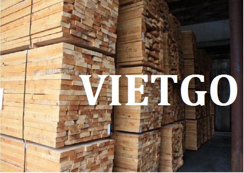 Cơ hội giao thương - Cơ hội xuất khẩu Gỗ keo xẻ sang thị trường Hàn Quốc