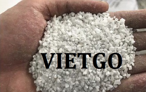Cơ hội giao thương – Đơn hàng thường xuyên – Cơ hội xuất khẩu Bột đá  sang thị trường Bangladesh