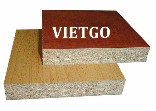 Cơ hội giao thương – Đơn hàng cả năm - Cơ hội xuất khẩu Ván dăm sang thị trường Anh