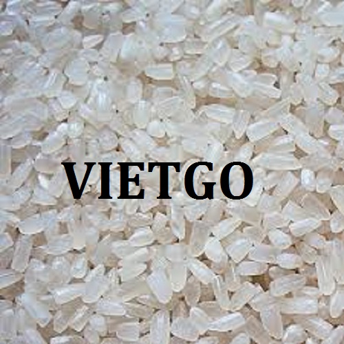 Cơ hội giao thương – Đơn hàng thường xuyên - Cơ hội xuất khẩu Gạo sang thị trường Philippines đến từ vị khách hàng người Mỹ