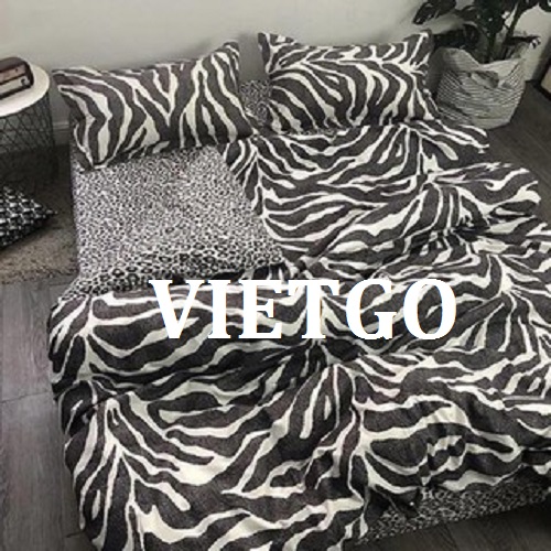 Cơ hội giao thương - Cơ hội cung cấp mặt hàng chăn ga gối đệm cho doanh nhân người Thái Lan