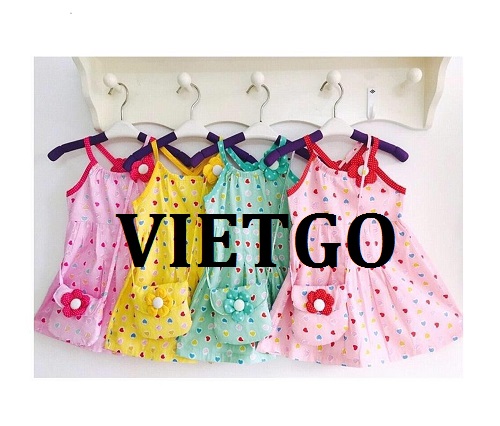 Cơ hội giao thương - Cơ hội xuất khẩu Đồ trẻ em đến thị trường Ấn Độ