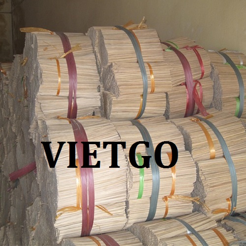 Cơ hội giao thương – Đơn hàng thường xuyên – Cơ hội xuất khẩu Chân hương cho doanh nghiệp tại Ấn Độ