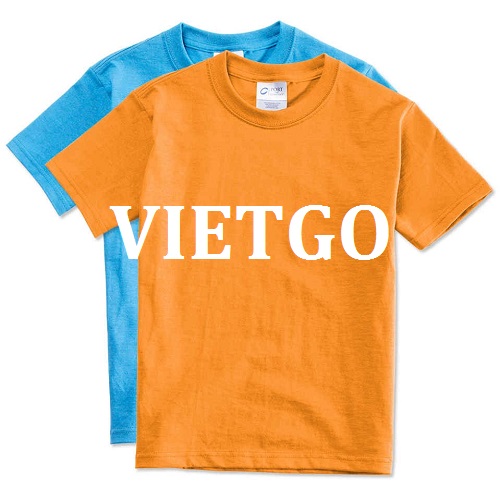 Cơ hội giao thương - Cơ hội xuất khẩu áo T-shirt và áo Polo tới thị trường Tanzania