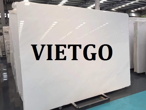 Cơ hội giao thương Đặc Biệt Thường Xuyên – Cơ hội xuất khẩu đá marble sang thị trường Oman