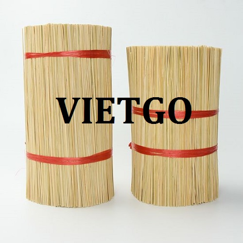 Cơ hội giao thương – Đơn hàng cả năm – Cơ hội xuất khẩu chân hương cho đối tác đến từ Ấn Độ