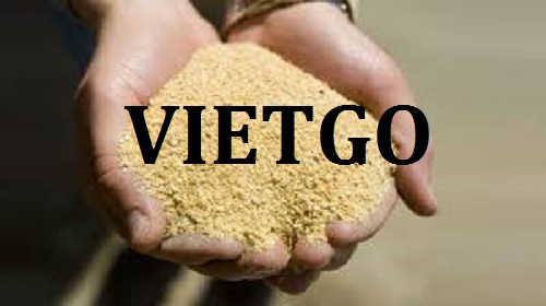 Cơ hội giao thương – Đơn hàng Thường xuyên - Cơ hội xuất khẩu Bã đậu nành sang thị trường Nam Phi
