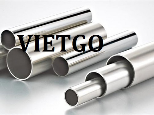 Cơ hội giao thương Đặc Biệt Thường Xuyên – Cơ hội xuất khẩu ống thép không gỉ sang thị trường Thổ Nhỹ Kỳ