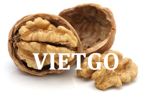 Cơ hội giao thương  - Đơn Hàng Thường Xuyên -  Cơ hội xuất khẩu Hạt Óc Chó sang thị trường Ecuador