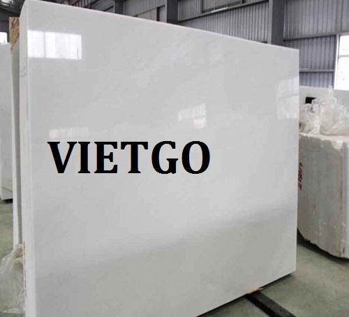 Cơ hội giao thương – Cơ hội xuất khẩu Đá Marble sang thị trường Ấn Độ