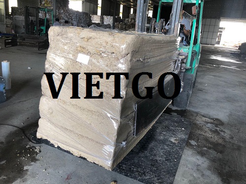 Cơ hội giao thương – Đơn hàng Hàng Tháng – Cơ hội xuất khẩu Bột giấy OCC vô cùng tiềm năng