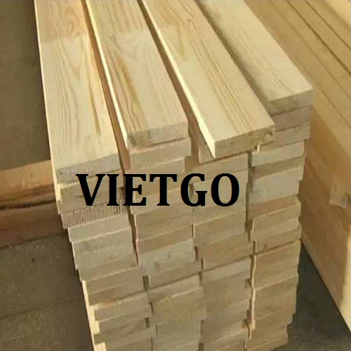 Cơ Hội Giao Thương - Đơn Hàng Thường Xuyên – Cơ Hội Xuất Khẩu Gỗ Cao Su Xẻ Sang Thị Trường Ethiopia.