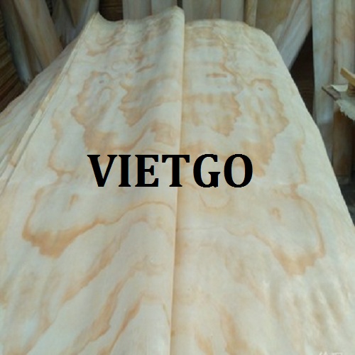 Cơ Hội Giao Thương Đặc Biệt - Đơn Hàng Thường Xuyên – Cơ Hội Xuất Khẩu Ván Bóc Sang Thị Trường Uruguay.