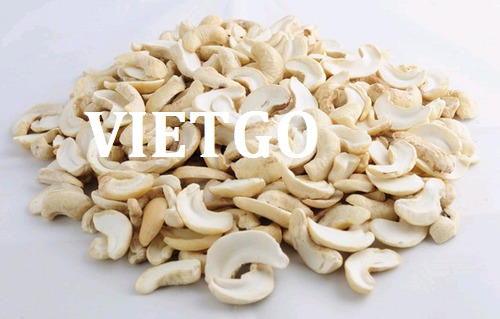 Cơ hội giao thương  - Đơn Hàng Hàng Tháng -  Cơ hội xuất khẩu Hạt Điều sang thị trường Ấn Độ
