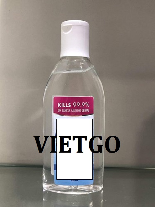 Cơ hội giao thương – Đơn hàng thường xuyên - Cơ hội xuất khẩu các sản phẩm vệ sinh y tế sang thị trường Bangladesh