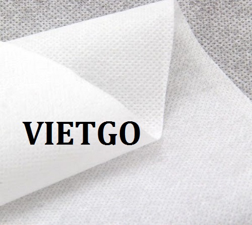 Cơ hội giao thương – Đơn hàng thường xuyên - Cơ hội xuất khẩu sản phẩm Vải may mặc sang thị trường Nhật Bản