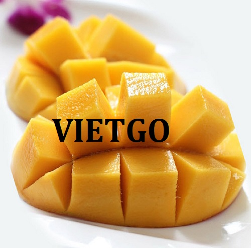 Cơ hội giao thương – Đơn hàng Thường xuyên - Cơ hội xuất khẩu Xoài ngọt sang thị trường Bangladesh
