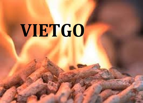 Cơ hội giao thương - Đơn hàng thường xuyên - Cơ hội cung cấp viên nén mùn cưa cho một doanh nghiệp tại Mỹ