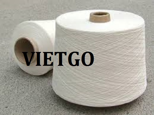 Cơ hội giao thương - Đơn hàng thường xuyên - Cơ hội xuất khẩu sản phẩm sợi đến thị trường Pakistan