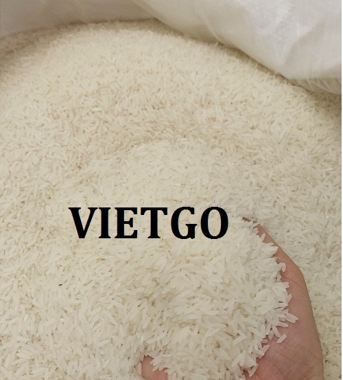 Cơ hội giao thương  - Đơn Hàng Cả Năm -  Cơ hội xuất khẩu Gạo sang thị trường Tây Ban Nha