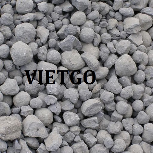 Cơ hội giao thương – Đơn hàng thường xuyên – Cơ hội xuất khẩu Clinker cho một công ty đa quốc gia có trụ sở tại Malaysia
