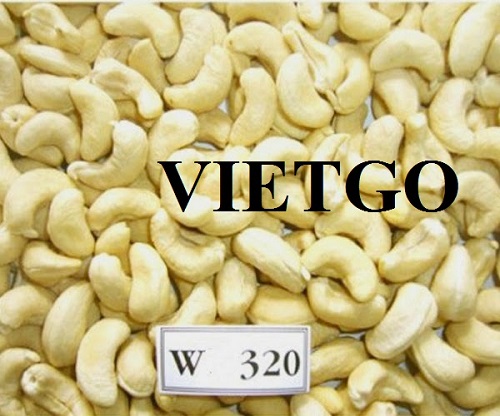 Cơ hội giao thương – Đơn hàng thường xuyên - Cơ hội xuất khẩu Hạt Điều sang thị trường Sri Lanka.