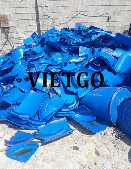 Cơ Hội Giao Thương Đặc Biệt - Đơn Hàng Thường Xuyên – Cơ Hội Xuất Khẩu Nhựa Phế Liệu Sang Thị Trường Ấn Độ.