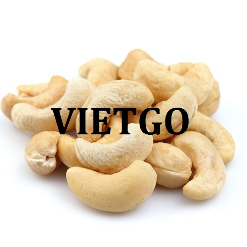 Cơ hội giao thương  - Đơn Hàng Thường Xuyên -  Cơ hội xuất khẩu Hạt Điều sang thị trường Trung Quốc