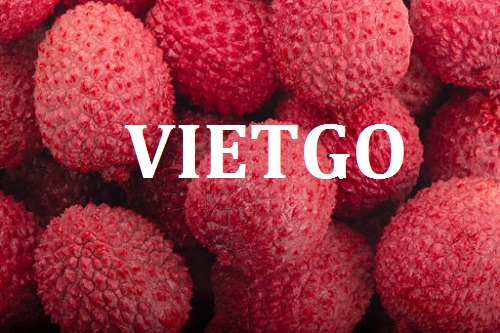 Cơ hội giao thương  - Đơn Hàng Hàng Tháng -  Cơ hội xuất khẩu Quả Vải sang thị trường Ấn Độ