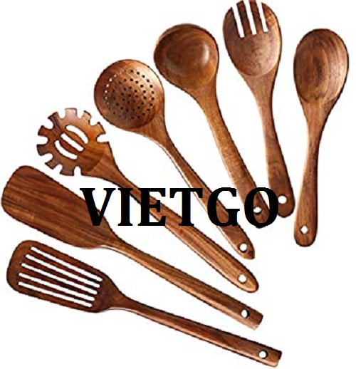 Cơ hội giao thương – Đơn hàng Hàng Tháng – Cơ hội xuất khẩu Thìa gỗ vô cùng tiềm năng sang thị trường Mỹ.
