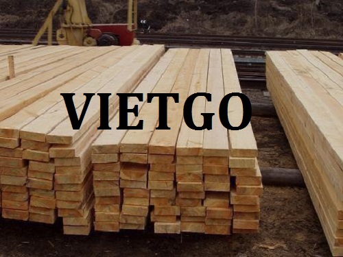Cơ hội giao thương – Đơn hàng thường xuyên – Cơ hội xuất khẩu Gỗ keo xẻ vô cùng tiềm năng sang thị trường Jordan.