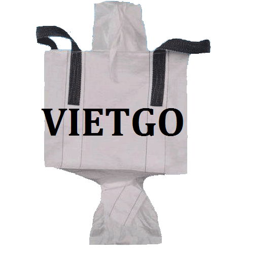Cơ hội giao thương – Đơn hàng thường xuyên – Cơ hội xuất khẩu mặt hàng bao Jumbo sang thị trường Canada