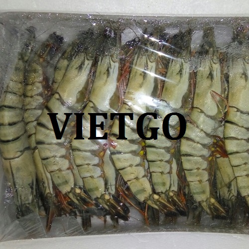Cơ hội giao thương – Đơn hàng thường xuyên – Cơ hội xuất khẩu tôm sang thị trường UAE
