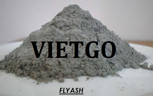 Cơ hội giao thương Đặc biệt – Đơn hàng thường xuyên – Doanh nghiệp Philippines cần tìm nhà cung cấp tro bay tại Việt Nam