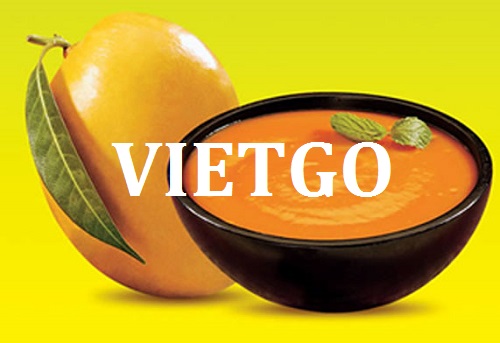 Cơ hội giao thương – Đơn hàng thường xuyên - Cơ hội xuất khẩu Xoài đóng hộp sang thị trường Yemen.