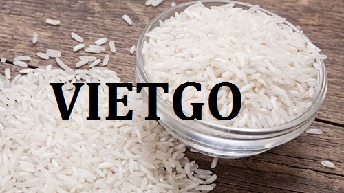 Cơ hội giao thương – Đơn hàng Thường xuyên - Cơ hội xuất khẩu Gạo nhài sang thị trường Dubai đến từ vị khách hàng người Malaysia