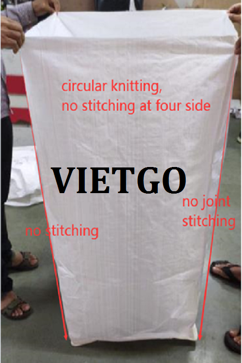 Cơ hội giao thương – Cơ hội xuất khẩu túi PP dệt sang thị trường Mỹ