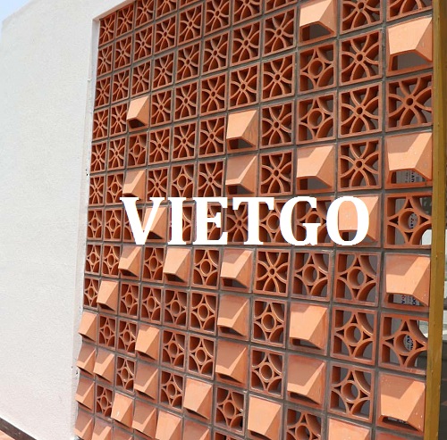 Cơ hội giao thương – Đơn hàng thường xuyên – Cơ hội xuất khẩu Gạch sang thị trường Ấn Độ
